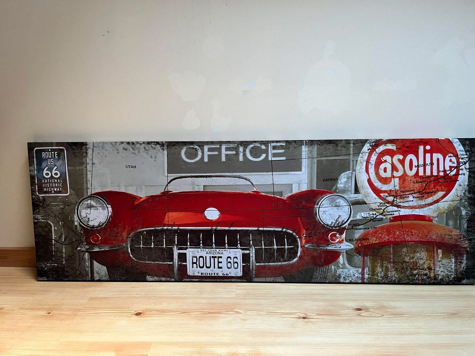 Tableau, Maison & Meubles, Accessoires pour la Maison | Tableaux d'affichage, Enlèvement, Comme neuf