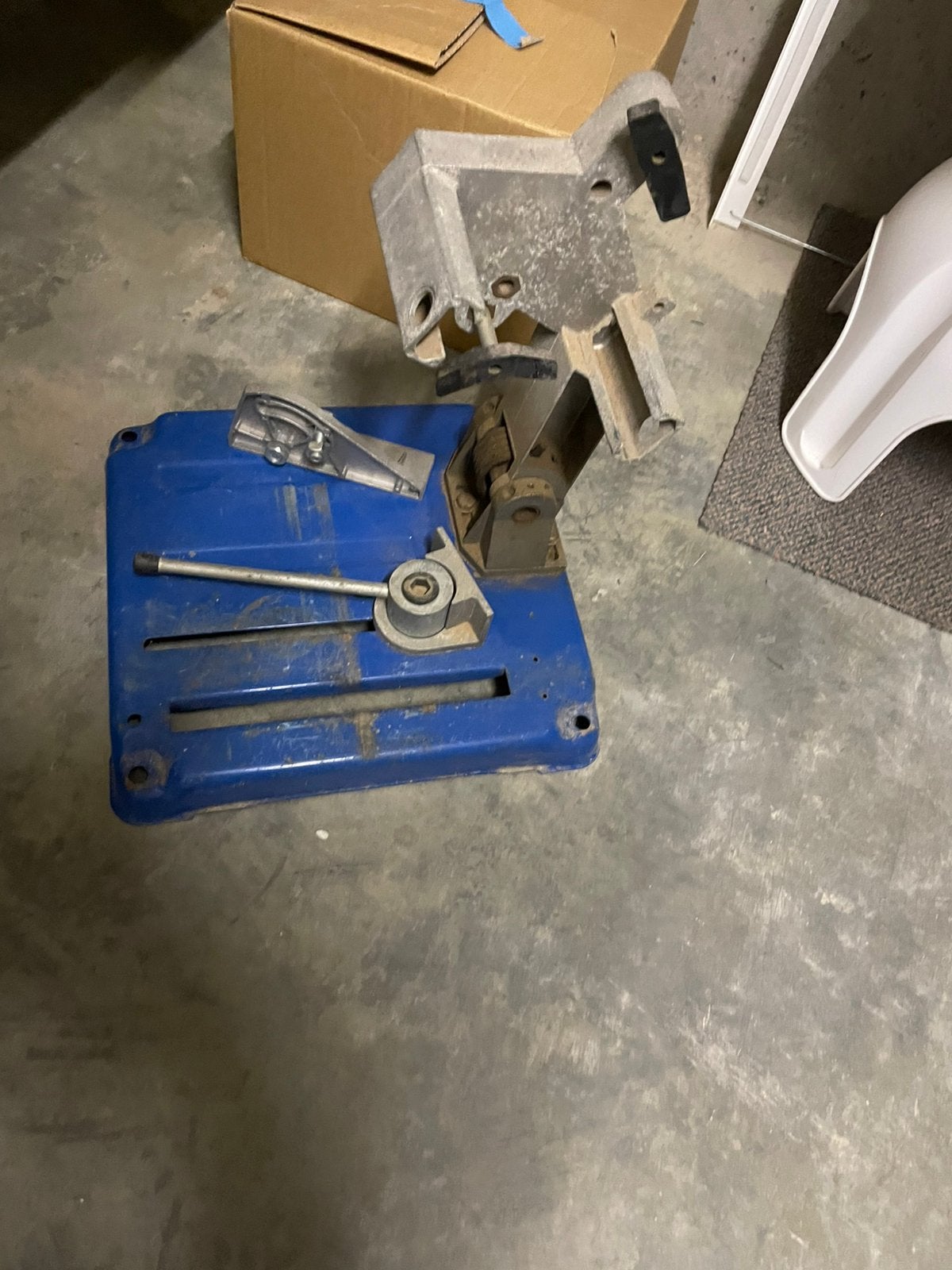 Verschillende houtbewerkende machinetjes te koop, Ophalen, Zo goed als nieuw