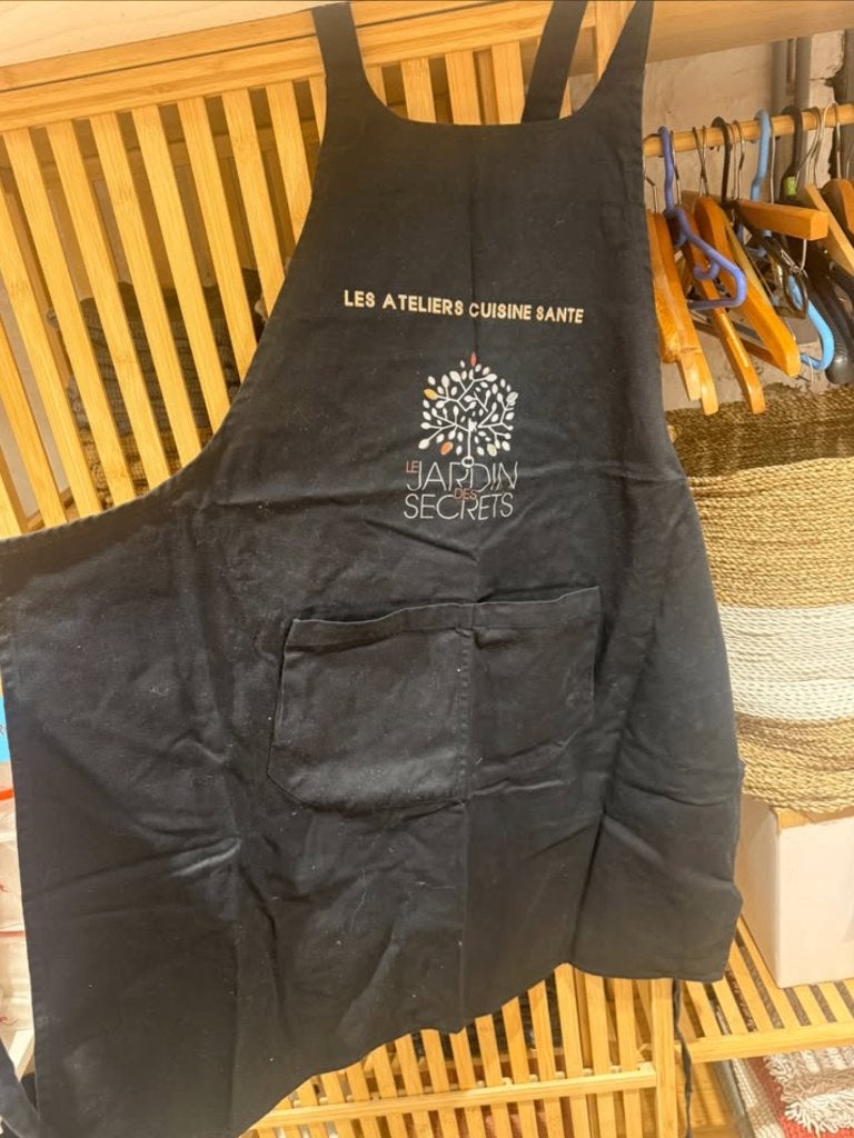 8 TABLIER DE CUISINE, Maison & Meubles, Cuisine | Linge de cuisine, Avec décoration, Enlèvement, Tablier, Noir