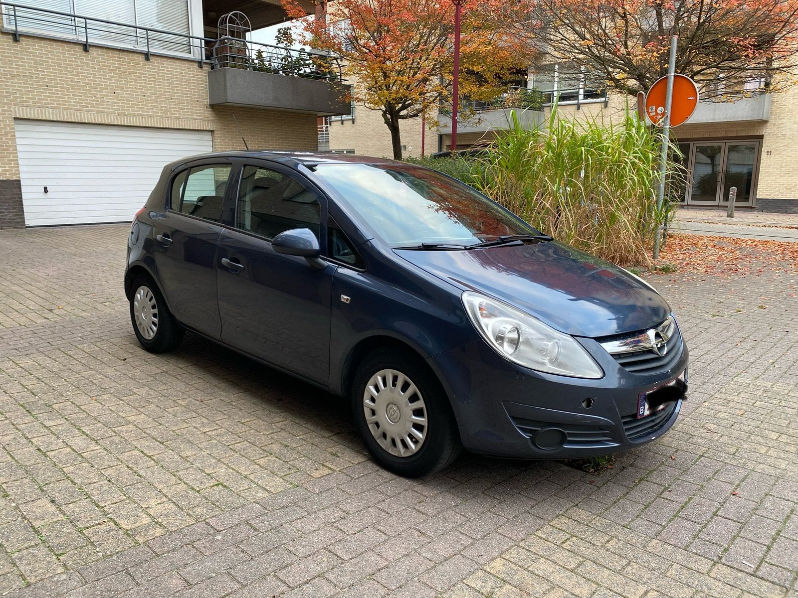 opel corsa 5 portes essence lez 2030, Achat, Entreprise, 5 portes, Euro 4