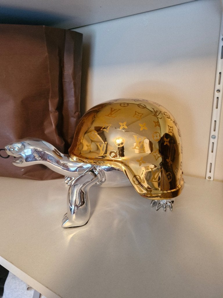 louis vuitton schildpad, Ophalen of Verzenden, Zo goed als nieuw