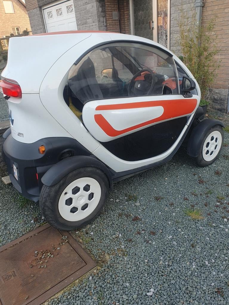 Twizy 45, Particulier, Te koop, Twizy