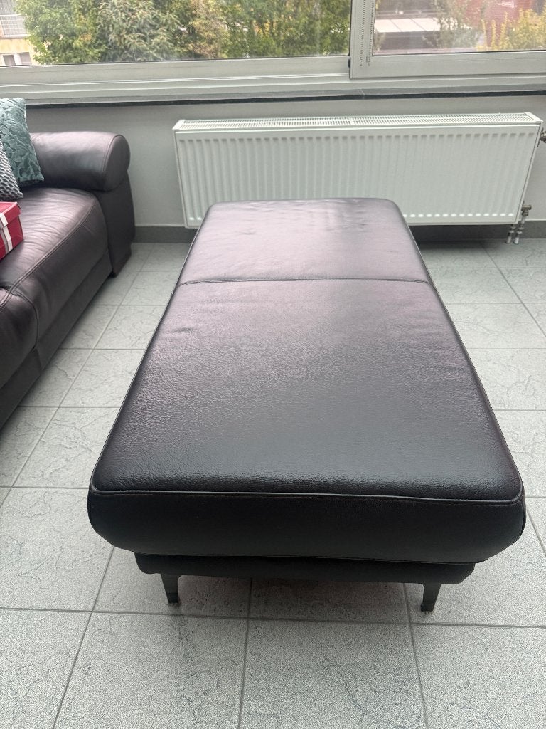 Salon te koop, Ophalen, Gebruikt, Leer