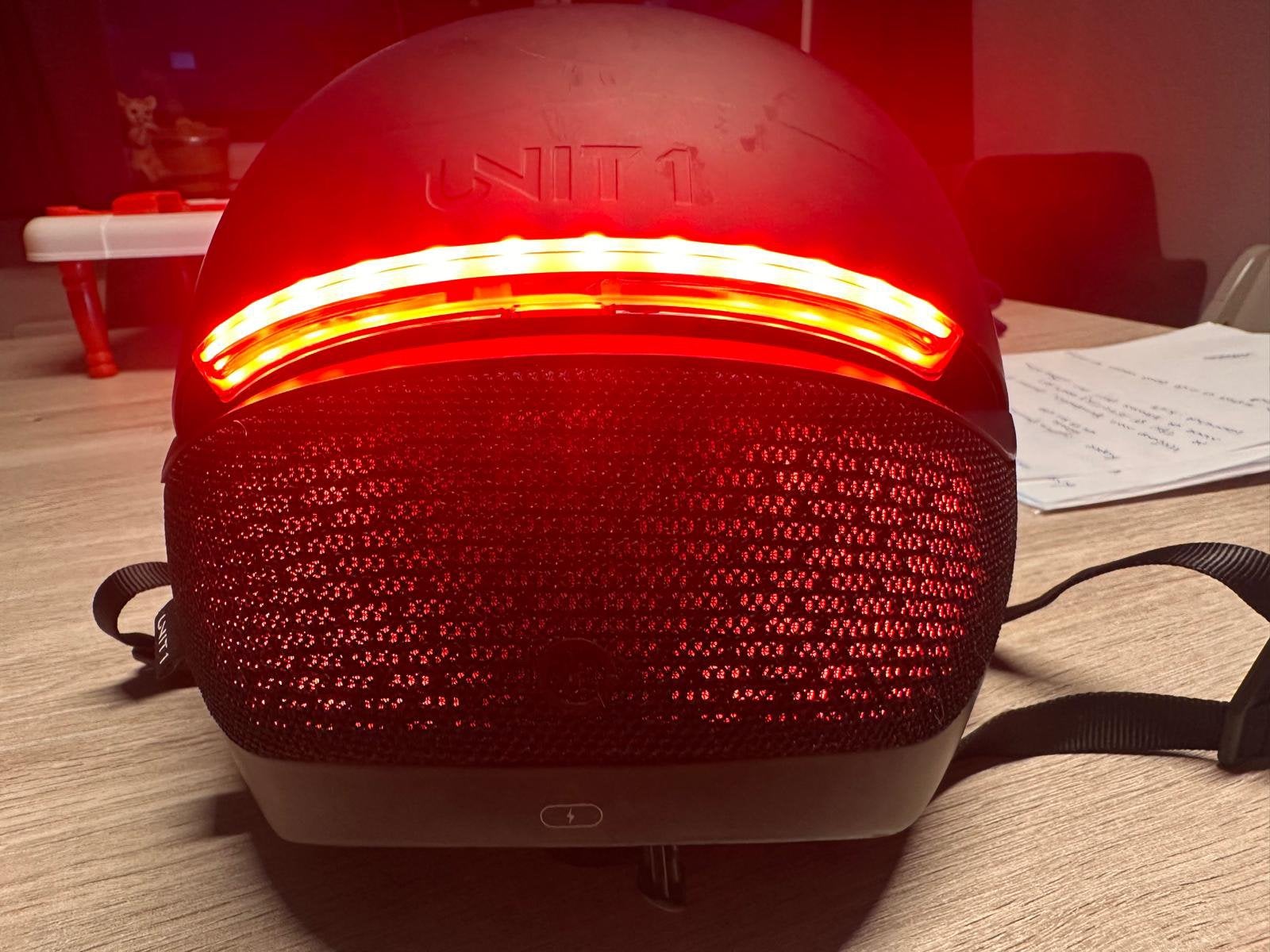 UNIT 1 FARO MIPS Smart Fietshelm – maat L (59-62 cm), Ophalen, Zo goed als nieuw, L, Heer of Dame