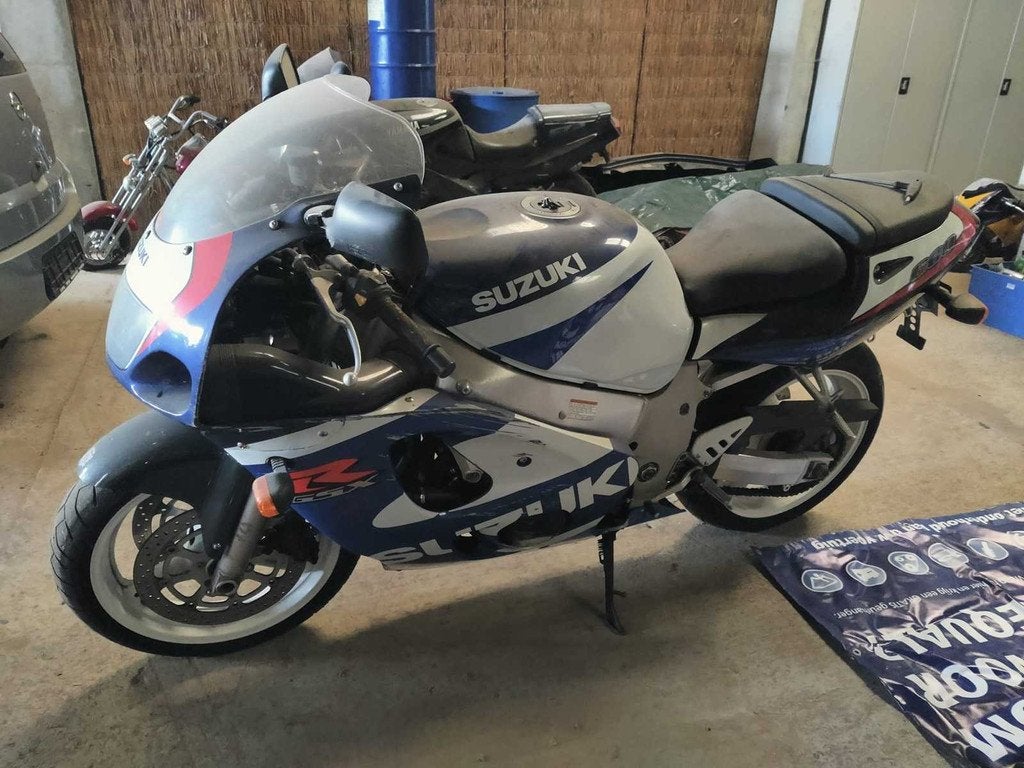 Suzuki - AD - Moto, Entreprise, Autre