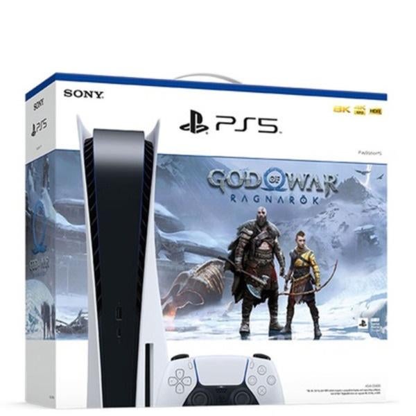 PlayStation 5 PS5 FW 5.10 nieuw in doos, Games en Spelcomputers, Ophalen, Nieuw, Playstation 5