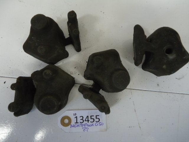 CB650C 1980 - 1981 Honda Rubber Rubber kettingklok D1-21858, Motoren