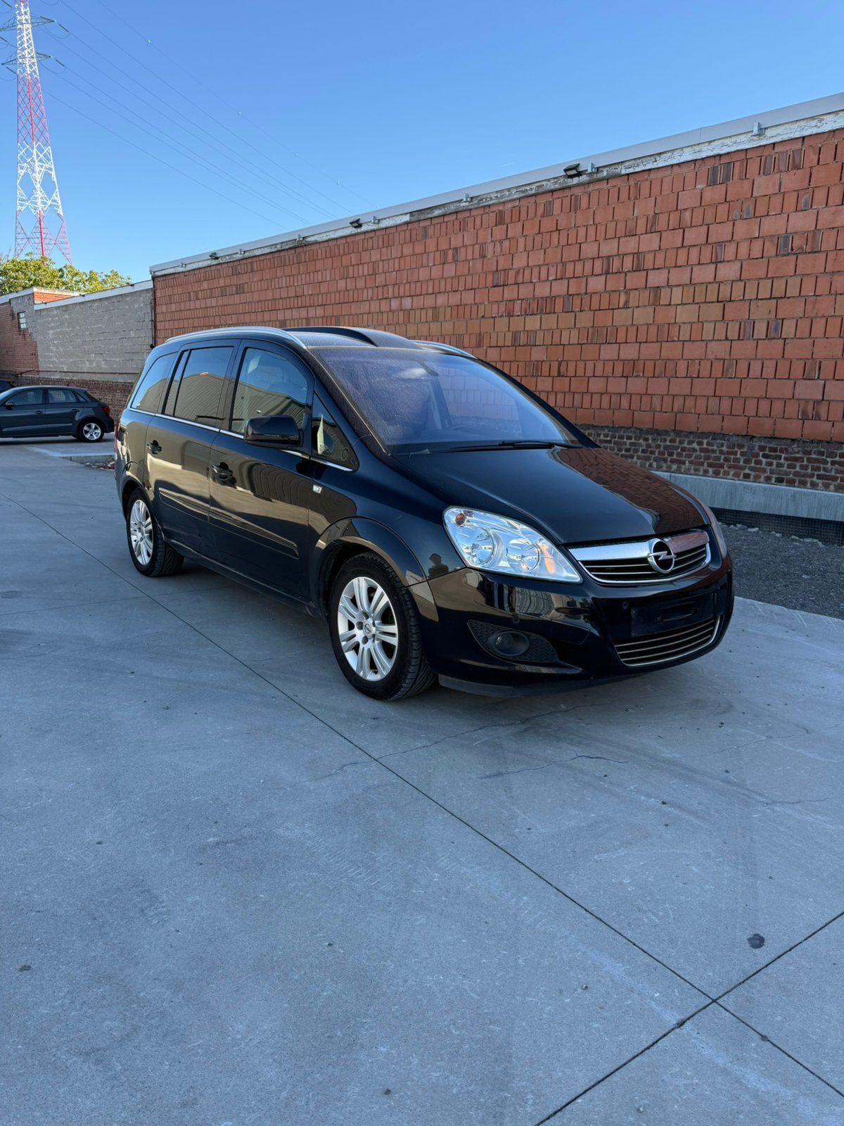 Opel Zafira 7 places 1.7CDTI 2011, Autos, Cuir, Euro 5, Achat, Particulier