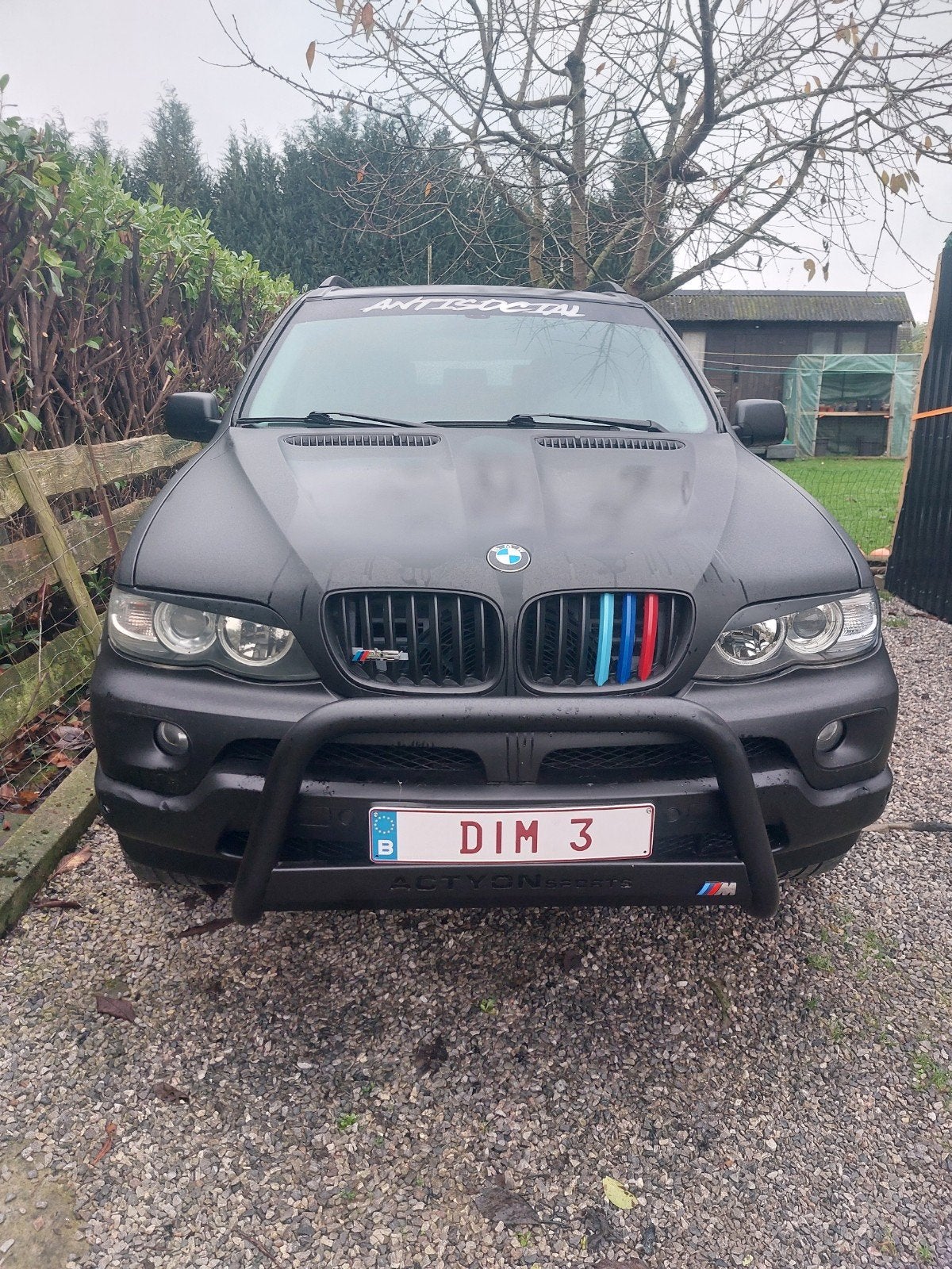 Bmw x5, Auto-onderdelen, Carrosserie, BMW, Ophalen