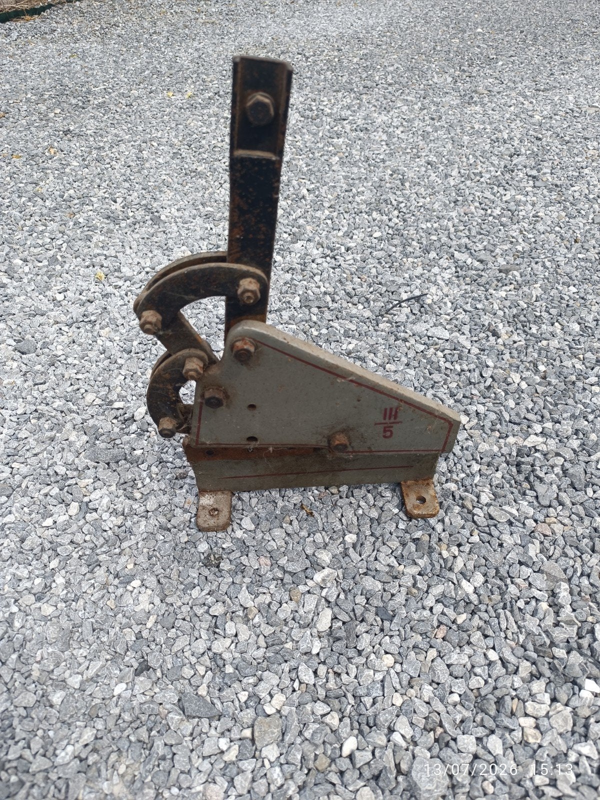 Cisaille tole, Bricolage & Construction, Enlèvement