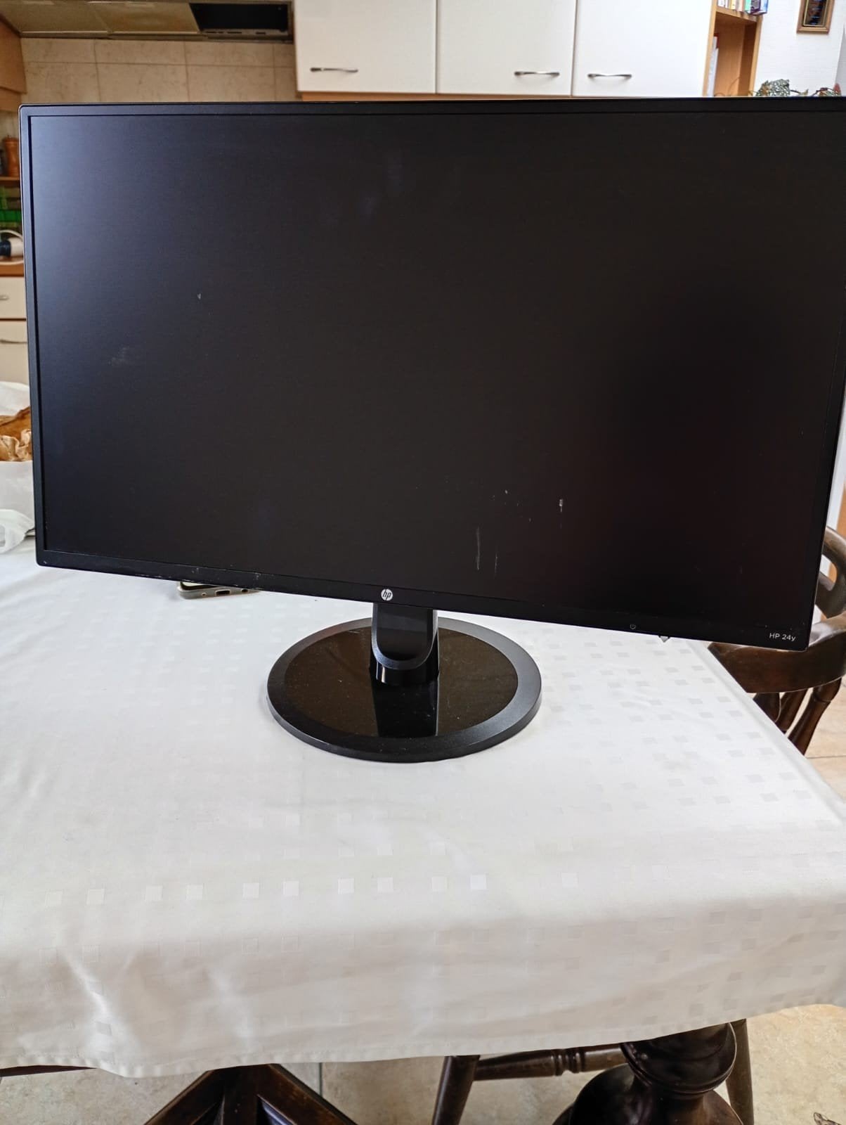 moniteur PC, Informatique & Logiciels, Chargeurs d'ordinateur portable, Comme neuf, Enlèvement ou Envoi