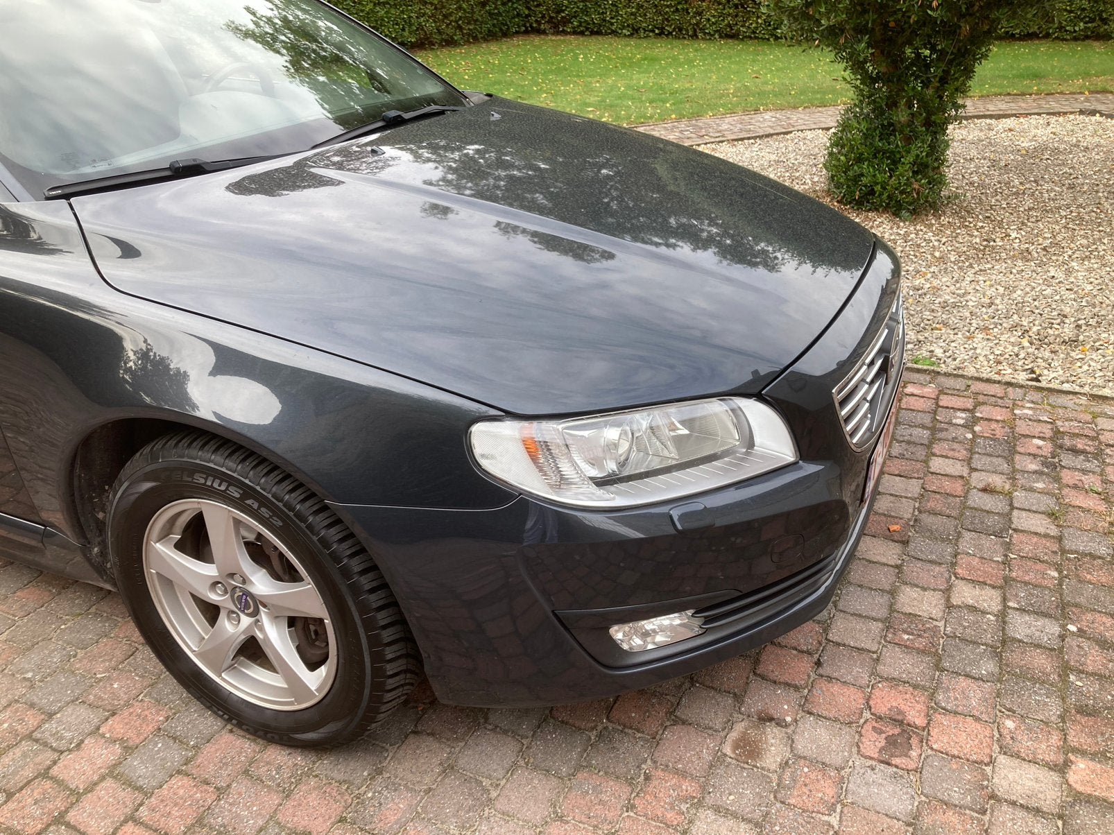 Volvo v 70, Autos, Volvo, Achat, Euro 6, Noir, Automatique