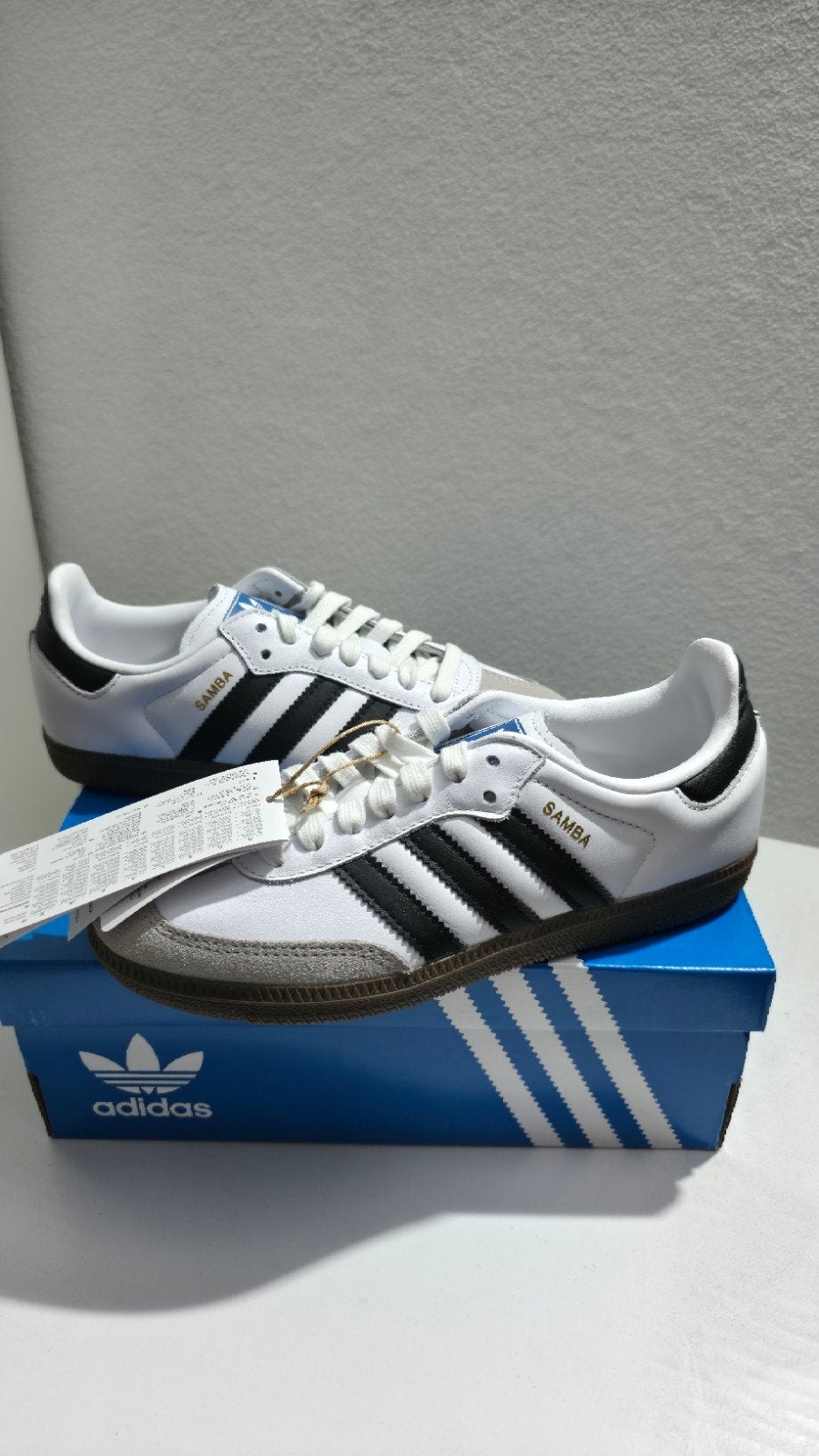 adidas samba og, Enlèvement ou Envoi
