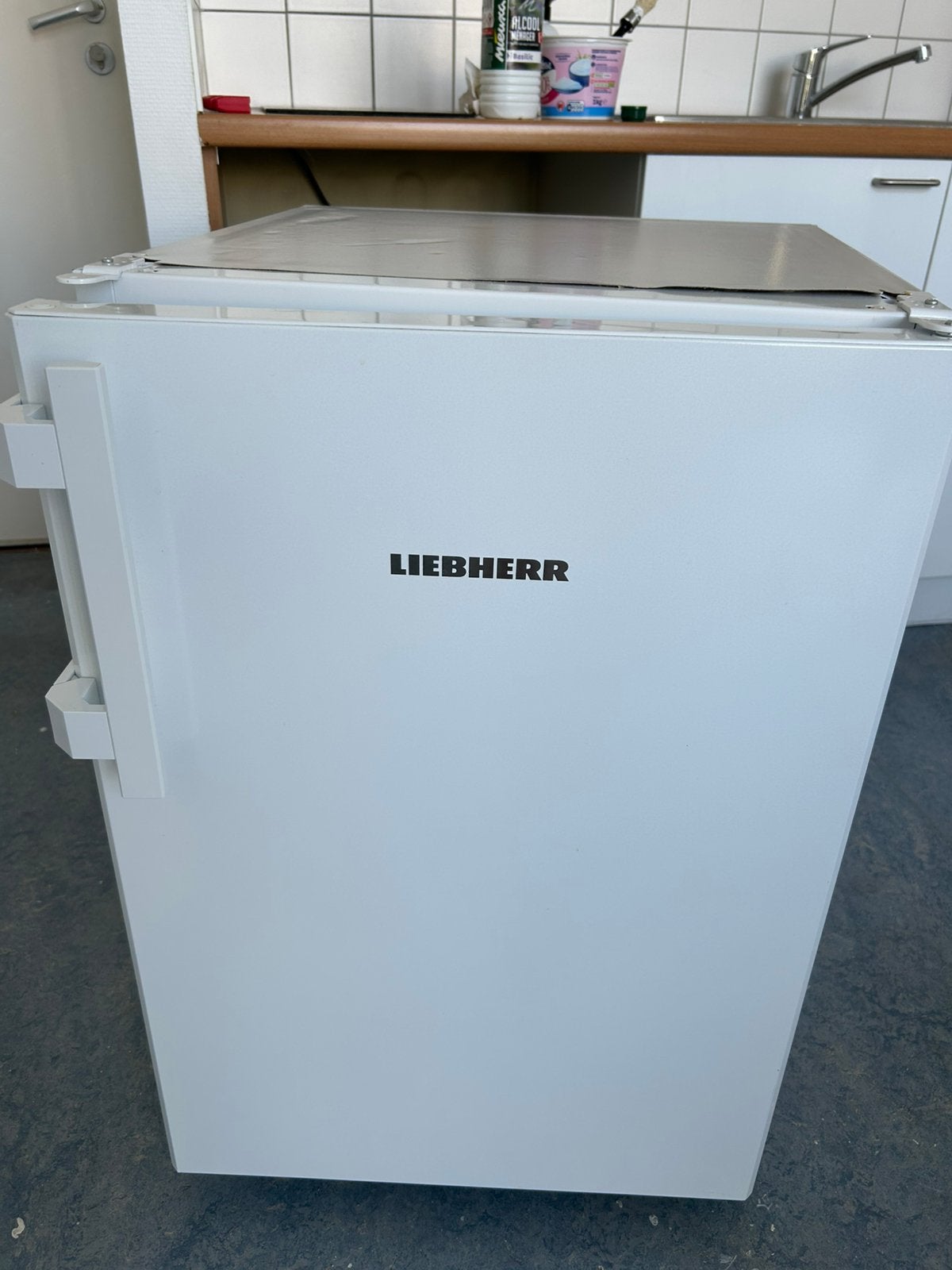 Minikoelkast in perfecte staat, Elektronische apparatuur, Vriezers en Diepvrieskisten, Ophalen, Zo goed als nieuw