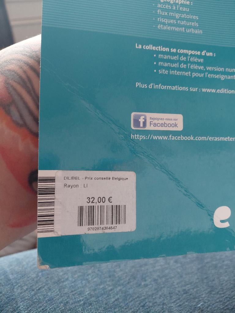 Livre scolaires, Livres, Enlèvement, Neuf