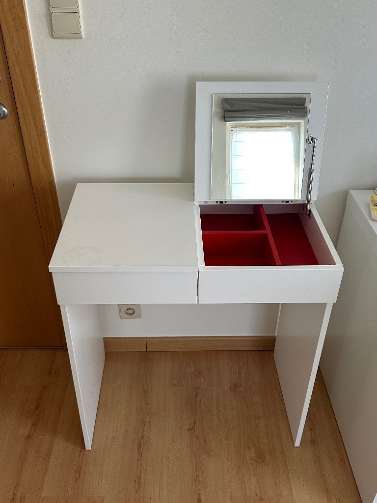Kaptafel IKEA, Enlèvement, Utilisé, Bois, 50 à 100 cm