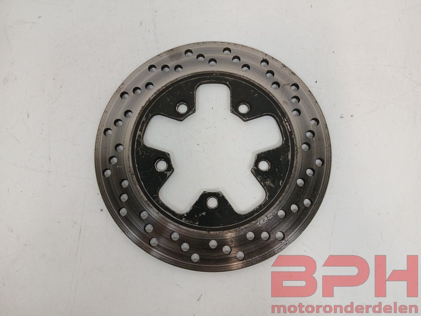 Remschijf Suzuki GSX-R 750 1100 1988 t/m 1996 GSXR, Gebruikt, -, -, Ophalen of Verzenden