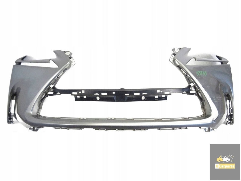 Lexus NX Voorbumper, Info@toyota.co.jp, Gebruikt, Toyota Motor Corporation, Bumper