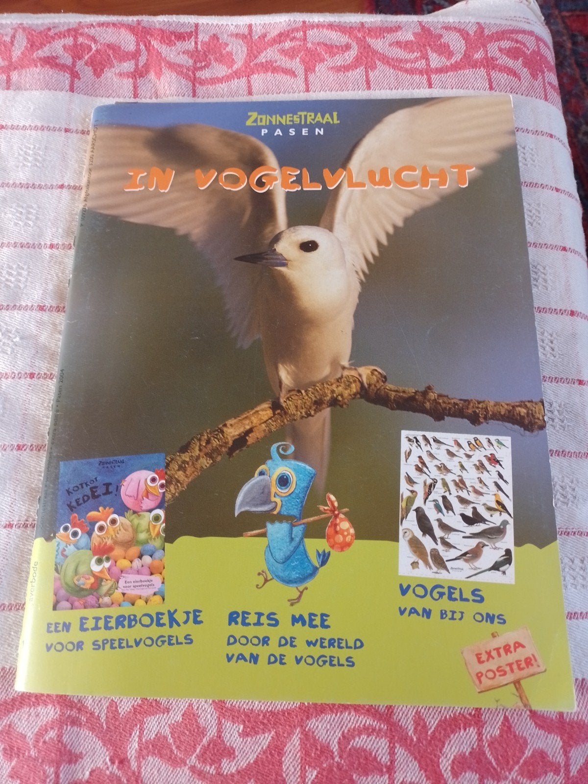 zonnestraal Pasen 2004, Boeken, Ophalen of Verzenden