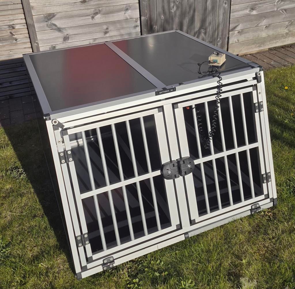 Autobench battabox, Dieren en Toebehoren, Ophalen