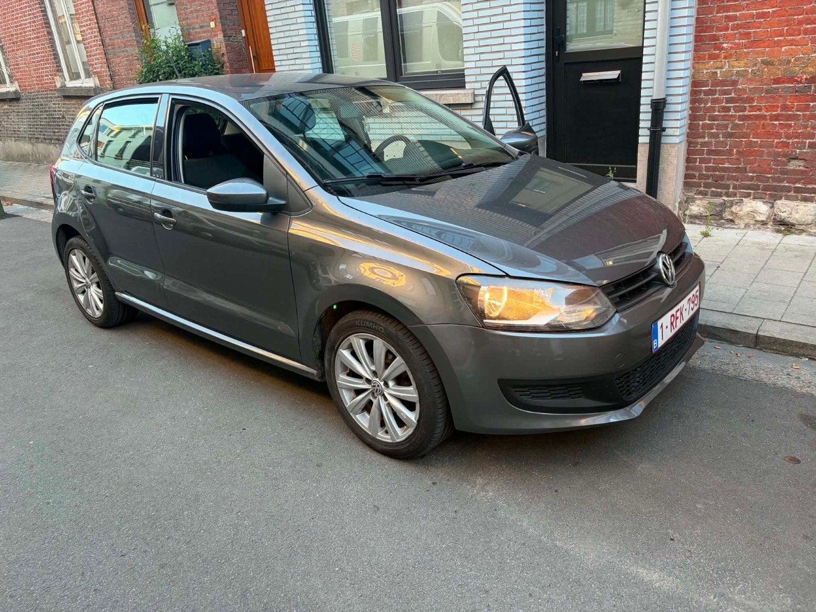VW polo, Autos, Achat, Boîte manuelle, Essence, Polo