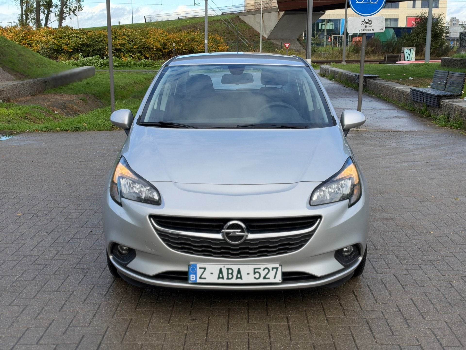 Opel Corsa | Automaat | Benzine | Euro 6b, Automaat, Gebruikt, Wit, 5 zetels