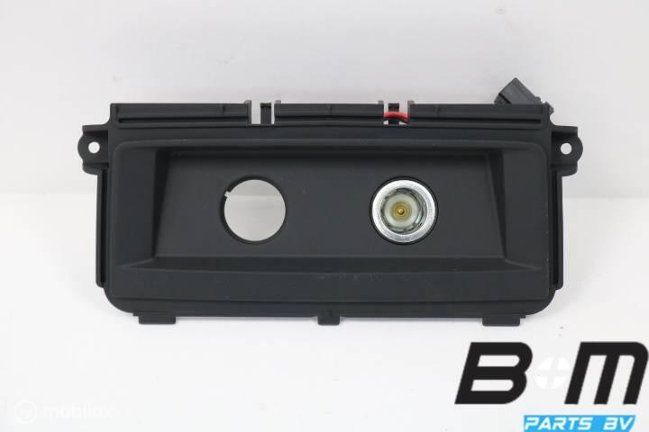 Afdekplaat voor stopcontact Audi Q7 4M 4M0863440, Gebruikt