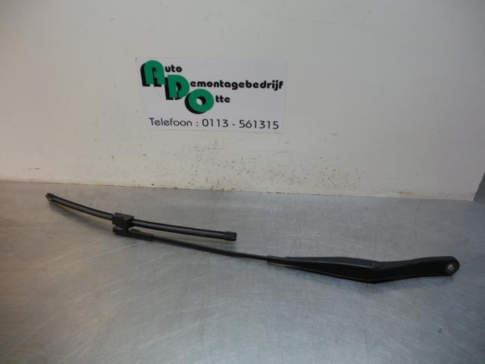 Bras essuie-glace avant d'un Opel Astra (Astra H 04-), -, Opel, 3 mois de garantie, Utilisé