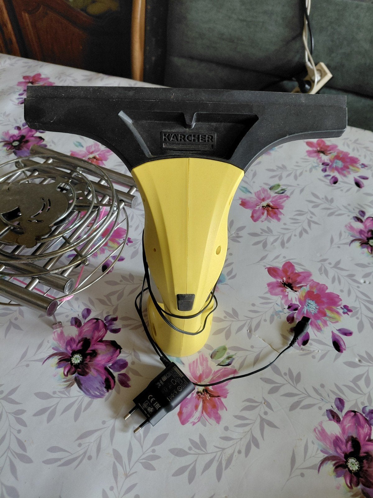 Racloir karcher, Enlèvement ou Envoi, Essuie-vitre ou Raclette