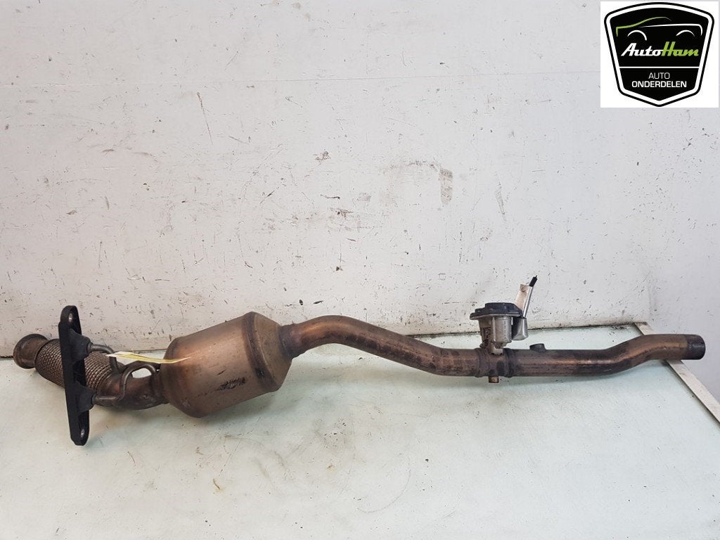 CATALYSEUR Volkswagen Caddy IV (|2K0254300HX|), Dhr. J. Ham, Volkswagen, Administratie@autoham.nl, Utilisé