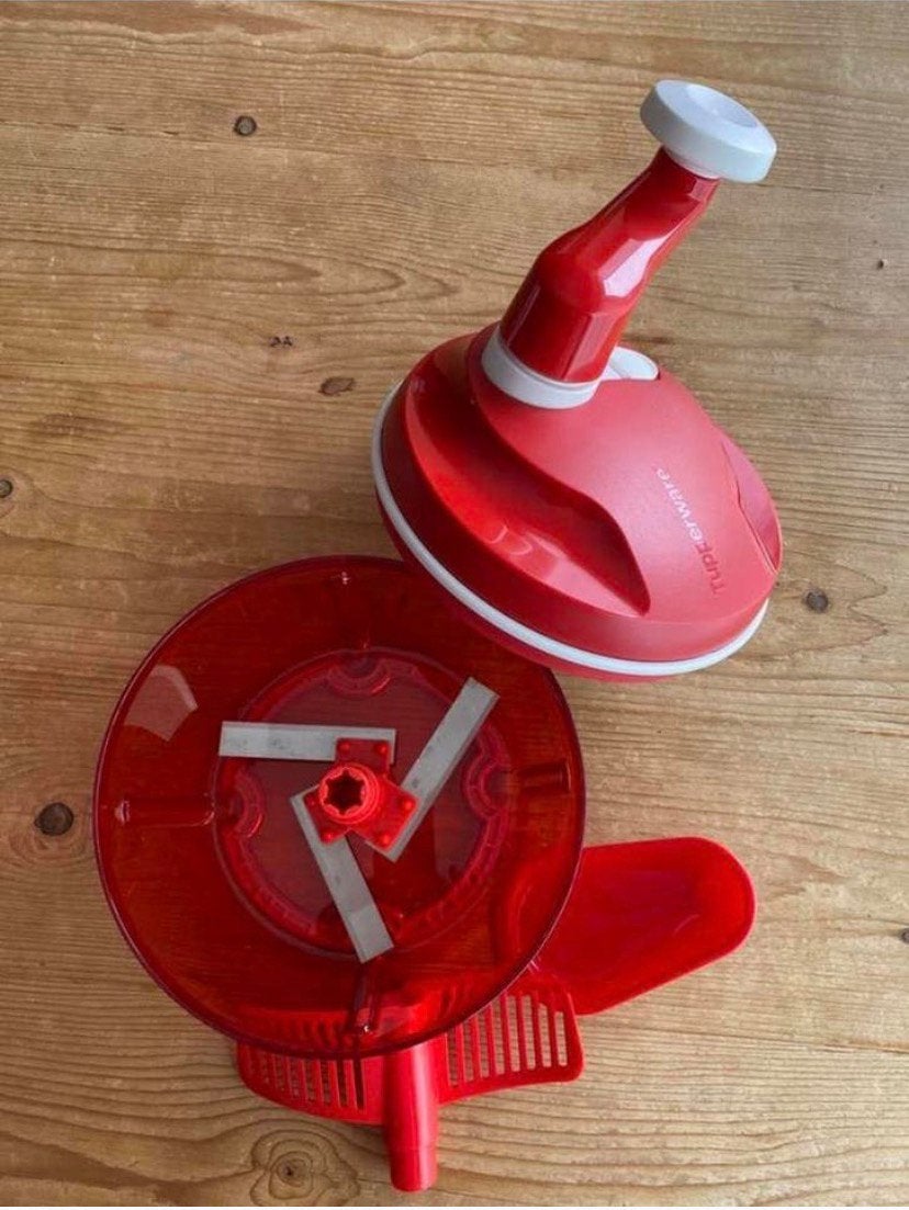 Tupperware Quick chef lll, Ophalen, Nieuw
