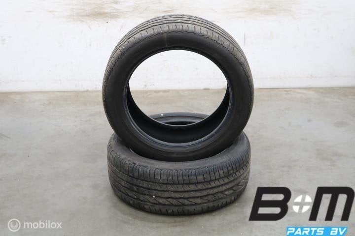 2 x 2454518 100Y Bridgestone Turanza ER300 AO DEMO 245 45 18, Auto-onderdelen, 18 inch, Band(en), Personenwagen, Zomerbanden