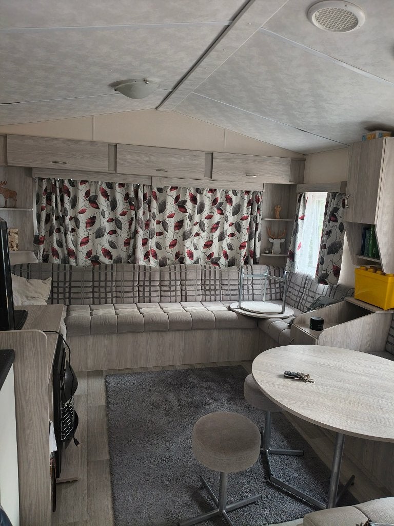Caravane résidentielle, Caravanes & Camping, Jusqu'à 4