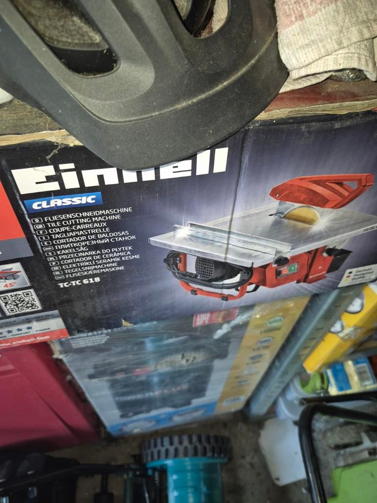 Coupe carrelage, Bricolage & Construction, Enlèvement