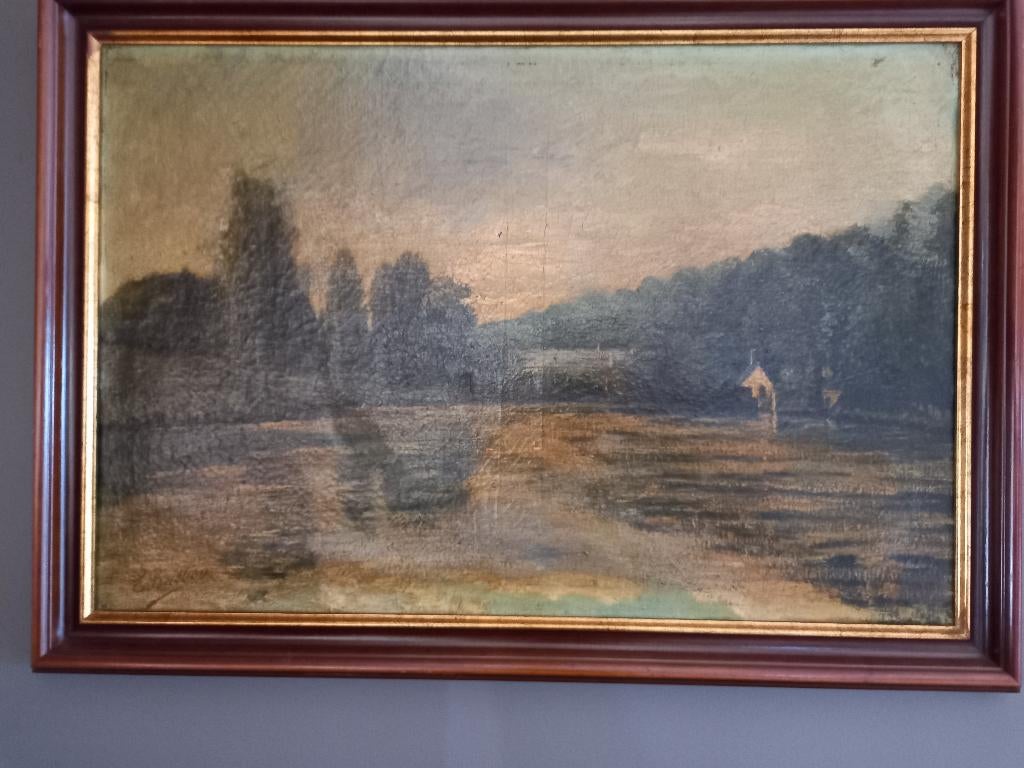 Tableau ancien 57x81, Ophalen