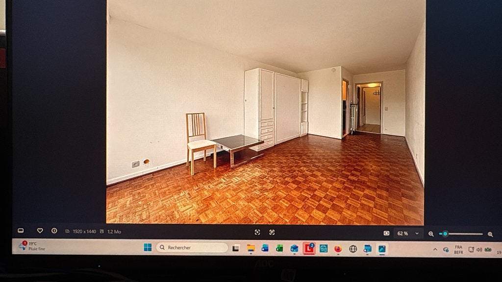 Lit escamotable 2 personnes 140Cm Plus étagères, Maison & Meubles, Chambre à coucher | Lits, 140 cm, Enlèvement, Utilisé, Blanc
