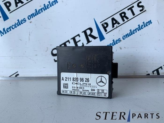 Module alarme d'un Mercedes E-Klasse, 3 mois de garantie, Utilisé, -, -