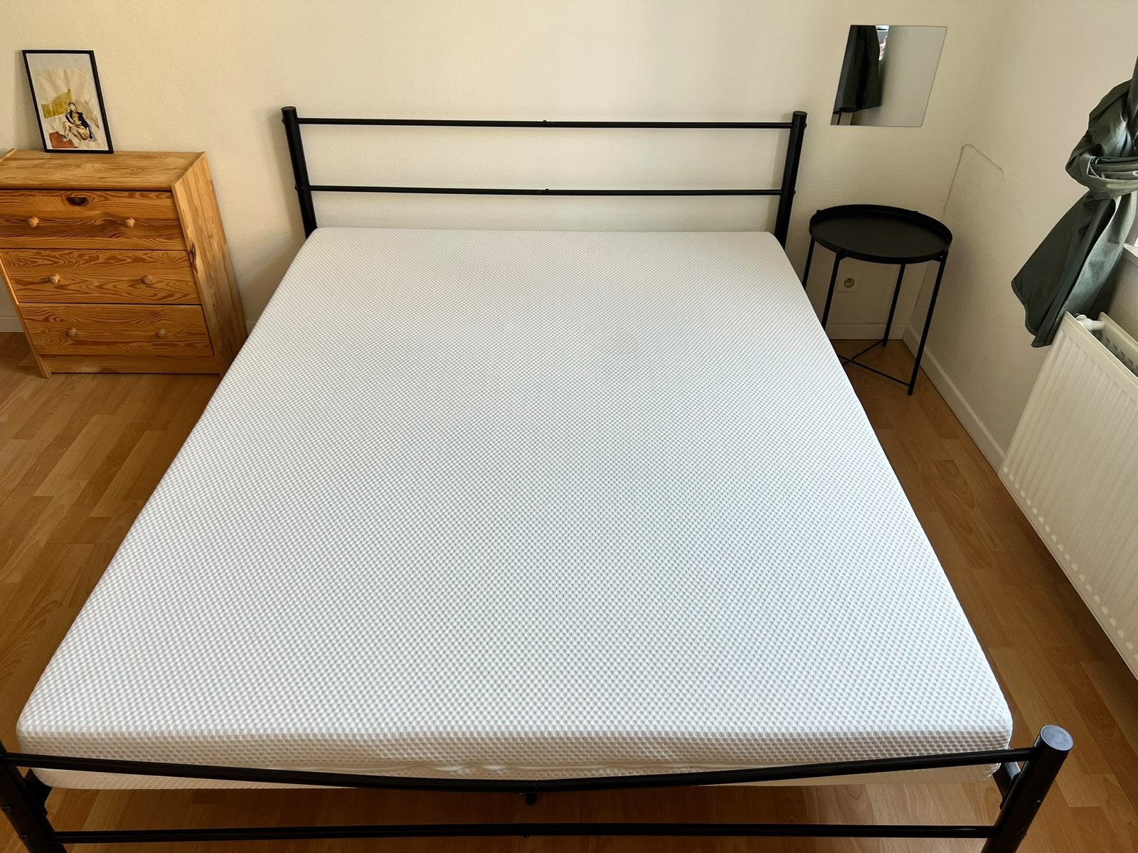 Matelas 160x200, Enlèvement, Comme neuf