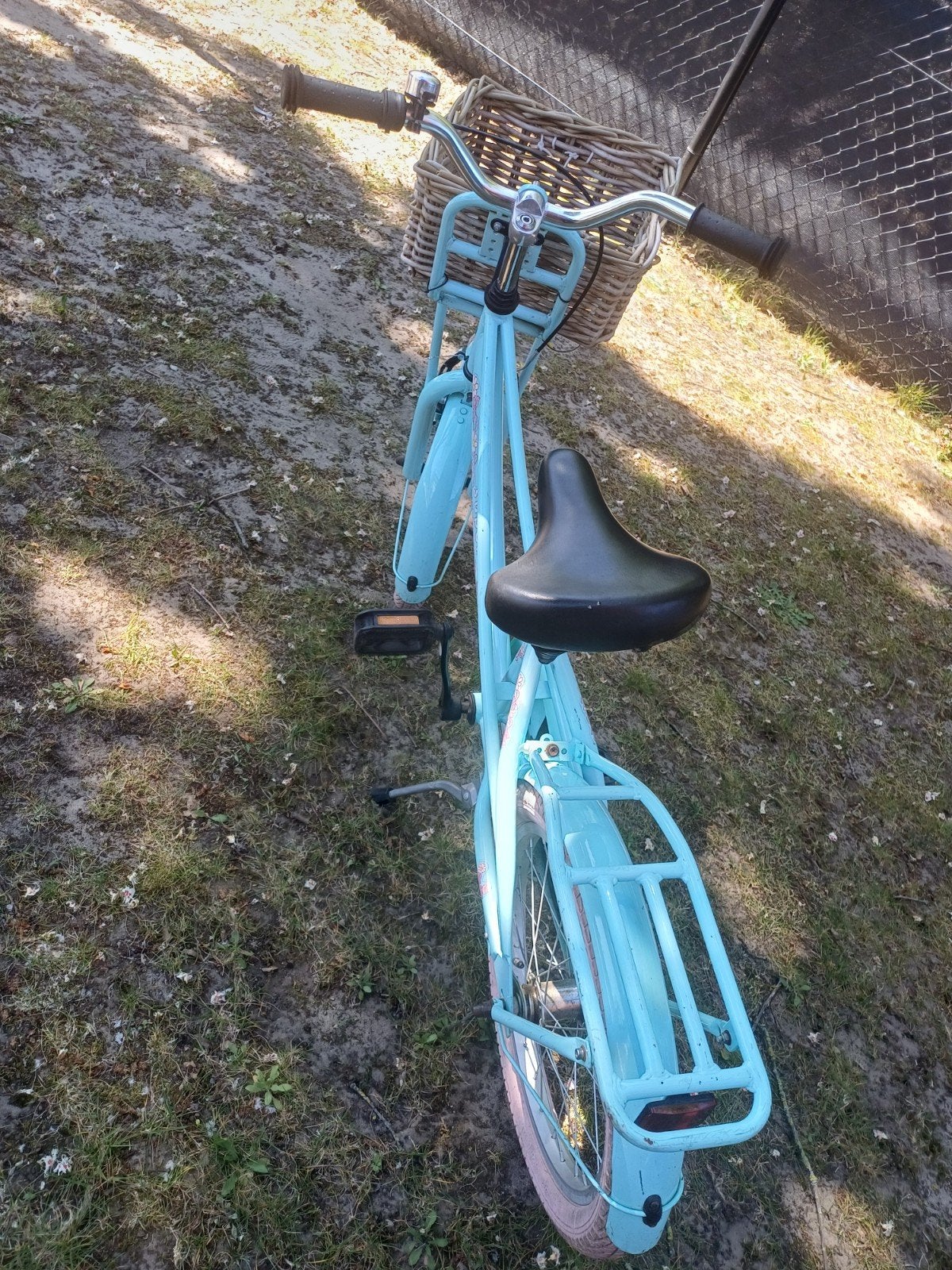 miesjes fiets, Fietsen en Brommers, Ophalen