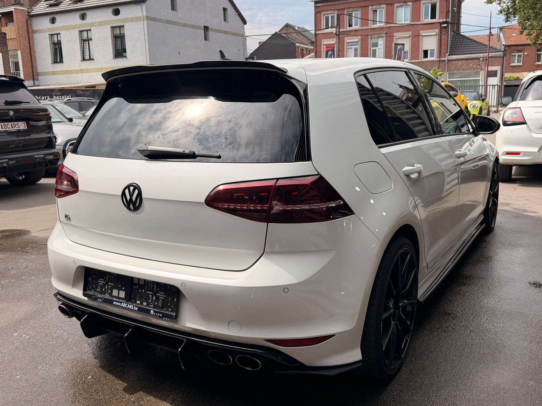 Volkswagen Golf 2.0 TSI 4Motion DSG (automatique), Cuir, Achat, Euro 6, Entreprise