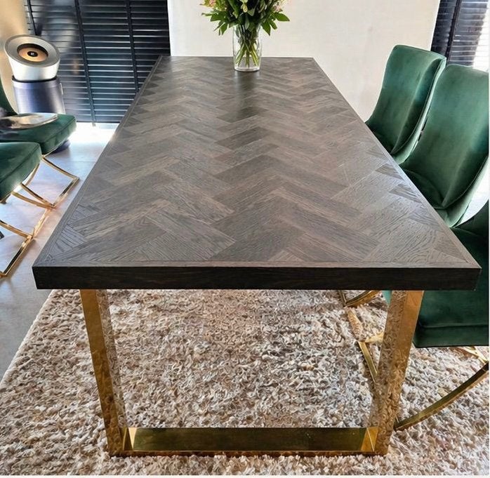 Richmond eettafel, Ophalen, Zo goed als nieuw