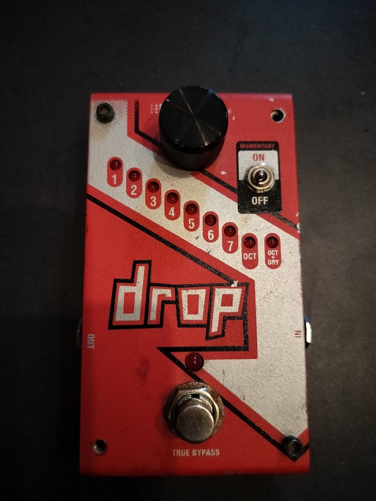Digitech Drop, Muziek en Instrumenten, Effecten, Ophalen of Verzenden