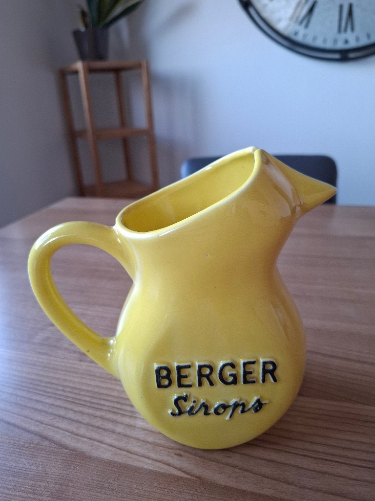 Kan berger, Verzamelen, Ophalen, Zo goed als nieuw