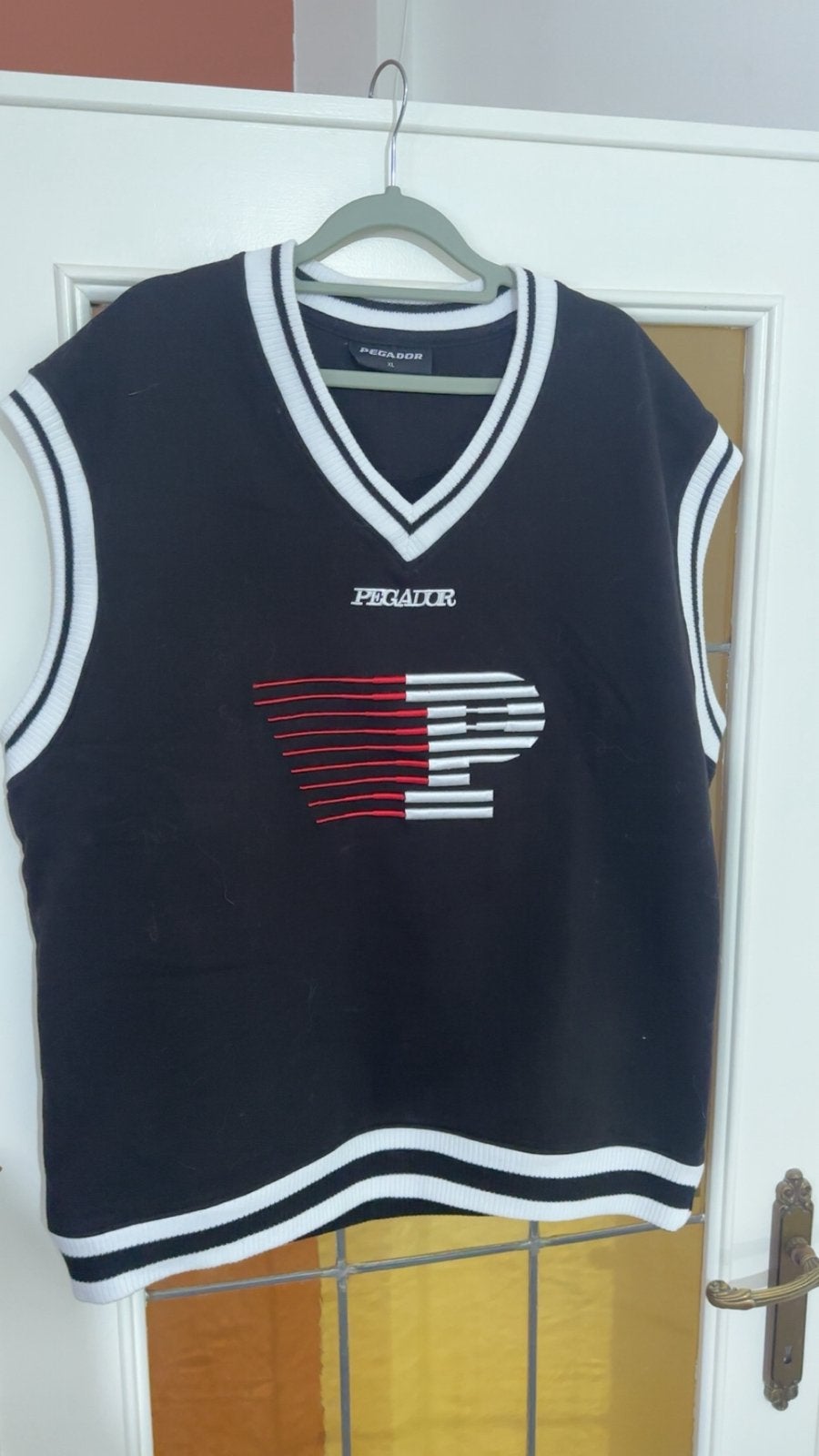 Trui, Kleding | Heren, Bodywarmers, Ophalen, Zo goed als nieuw, Maat 56/58 (XL)