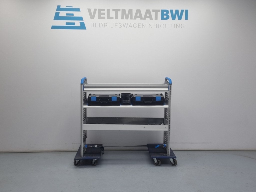 Sortimo bedrijfswagen inrichting bedrijfswageninrichting, Auto diversen