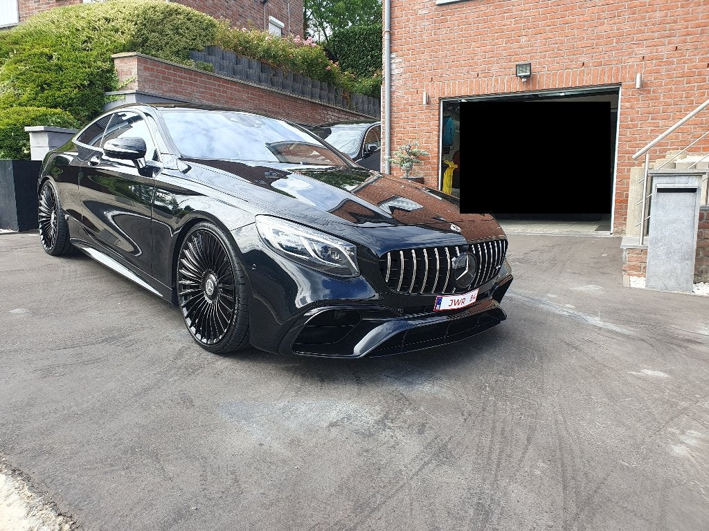 JANTES 22 POUCES MERCEDES CLASSE S - W222- W223- C217- ETC, Auto-onderdelen, Ophalen, Gebruikt, Velg(en), Overige maten