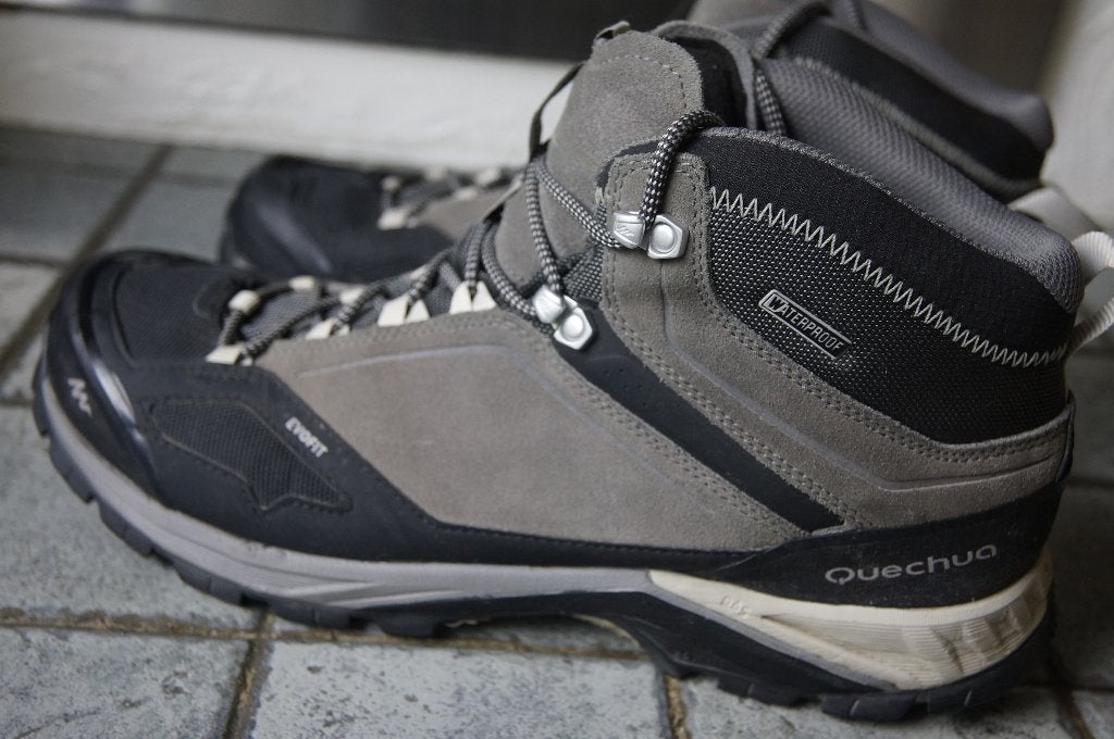 Chaussures de randonnée Quechua MH500 T 45, Enlèvement ou Envoi, Comme neuf, Chaussures