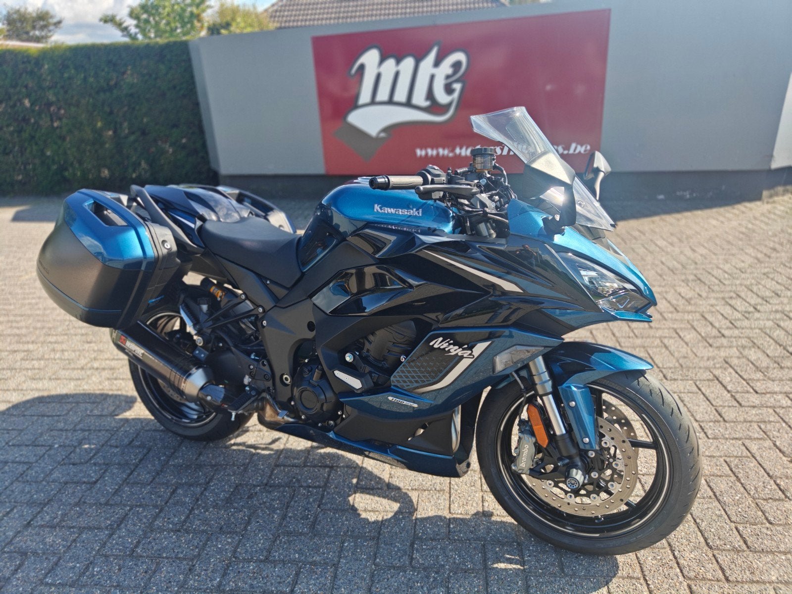 Kawasaki Ninja 1100SX SE 2026 Perf- Tourer, Motos, Motos | Kawasaki, Permis Moto A, Tourisme, Entreprise, Occasion