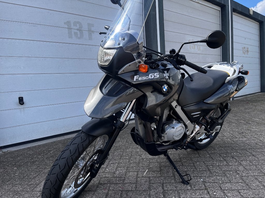 BMW F650GS 2004 facelift, Motoren, Occasion, Particulier, Meer dan 35 kW, ABS