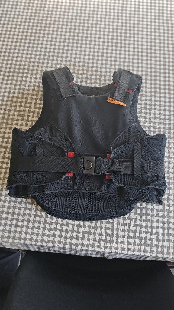 Bodyprotectors airowear, Dieren en Toebehoren, Ophalen, Gebruikt, Kinderen, Overige soorten